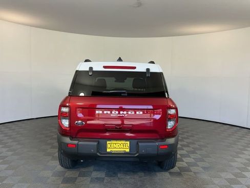 Used 2025 Ford Bronco Sport Heritage w/ Convenience Package AWD/4WD image 6
