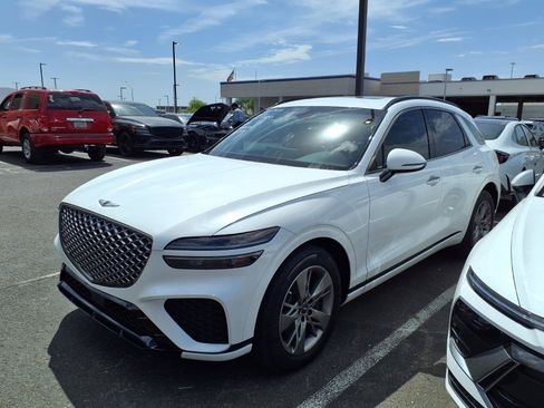 Used 2024 Genesis GV70 3.5T Sport AWD/4WD image 1