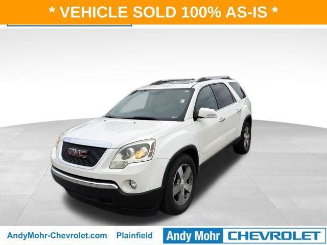 Used 2010 GMC Acadia SLT FWD 360° Tour