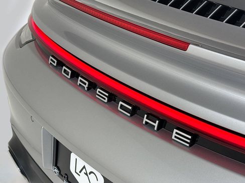 Used 2024 Porsche 911 Turbo S AWD/4WD image 38