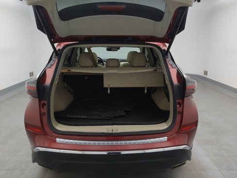 Used 2019 Nissan Murano Platinum w/ Cargo Package image 29