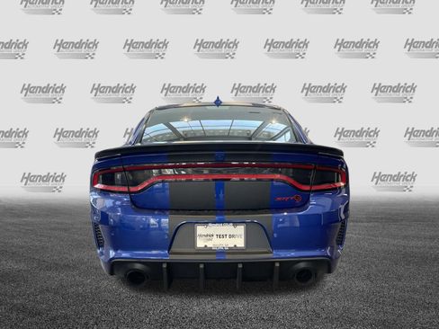 Used 2022 Dodge Charger SRT Hellcat RWD image 9