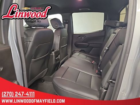 New 2026 GMC Canyon Elevation w/ Convenience Package image 11