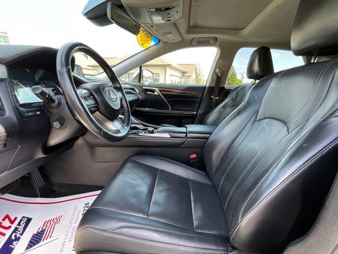 Used 2018 Lexus RX 350 AWD w/ Premium Package image 23
