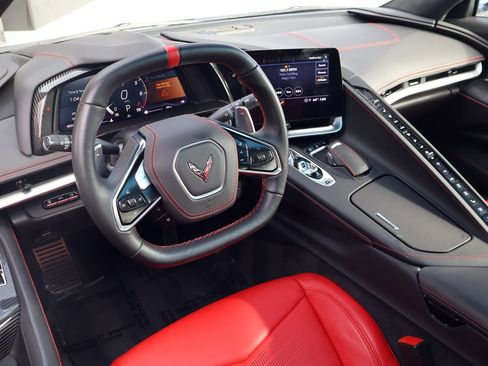 Used 2022 Chevrolet Corvette 3LT w/ Z51 Performance Package image 20