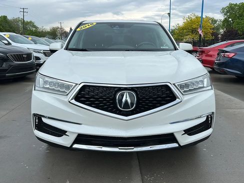 Used 2018 Acura MDX SH-AWD w/ Technology Package image 2