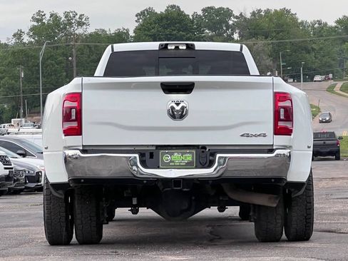 Used 2024 RAM 3500 Tradesman w/ Chrome Appearance Group AWD/4WD image 6