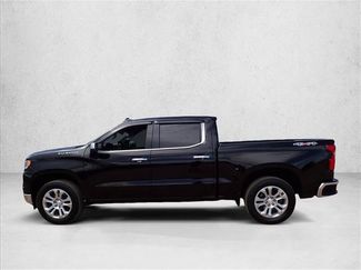 Used 2024 Chevrolet Silverado 1500 LTZ AWD/4WD video 2