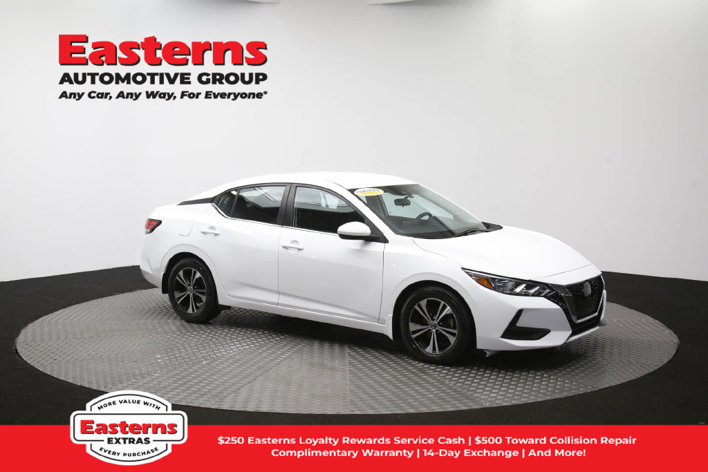 Used 2023 Nissan Sentra SV FWD image 51
