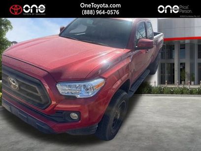 Used 2022 Toyota Tacoma SR
