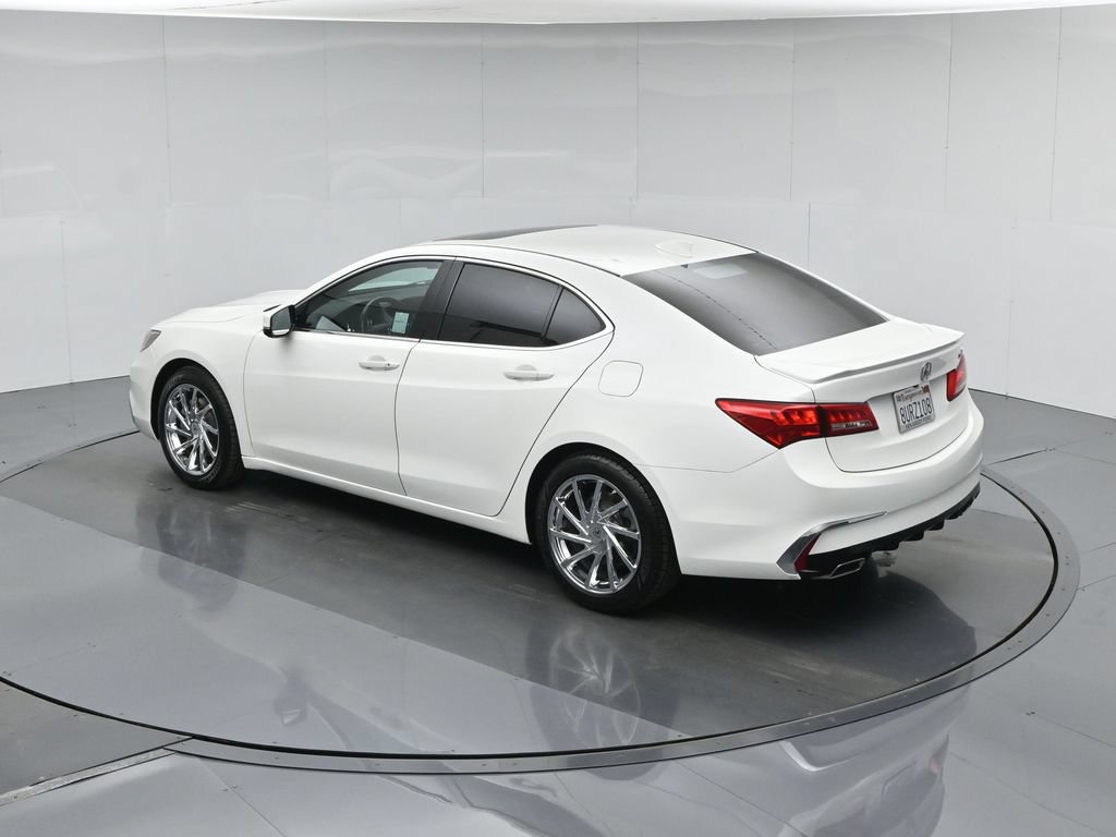 Used 2018 Acura TLX V6 FWD image 43
