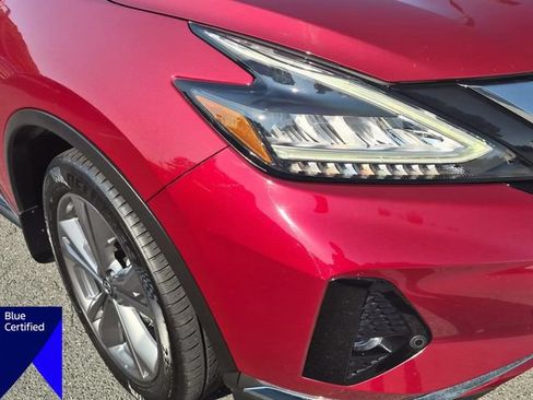 Used 2021 Nissan Murano Platinum w/ Cargo Package FWD image 9