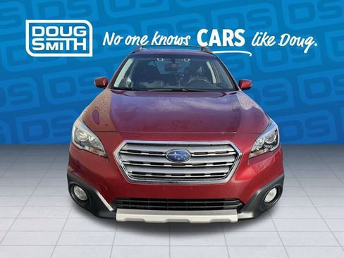 Used 2017 Subaru Outback 2.5i Limited image 6
