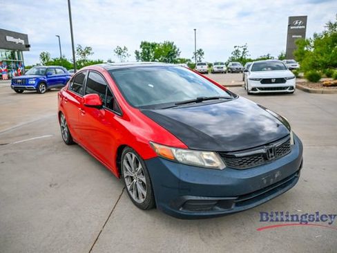 Used 2012 Honda Civic Si image 7