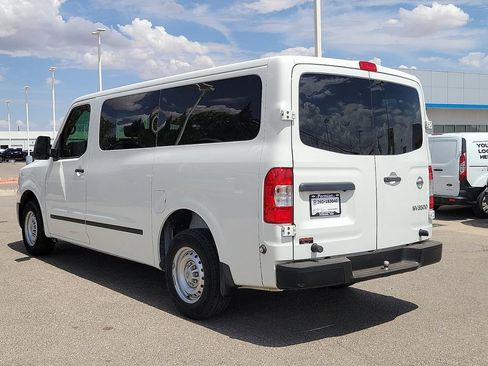 Used 2019 Nissan NV 3500 S RWD image 8