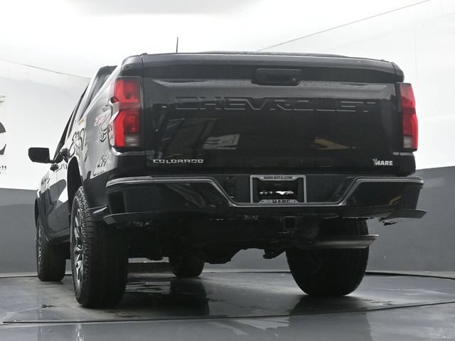 New 2026 Chevrolet Colorado Z71 w/ Technology Package AWD/4WD image 32