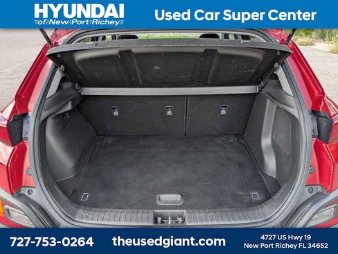 Used 2021 Hyundai Kona SEL Plus FWD image 12