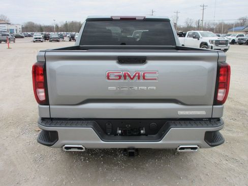 New 2026 GMC Sierra 1500 Elevation AWD/4WD image 6