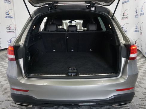 Used 2019 Mercedes-Benz GLC 300 w/ AMG Line image 10