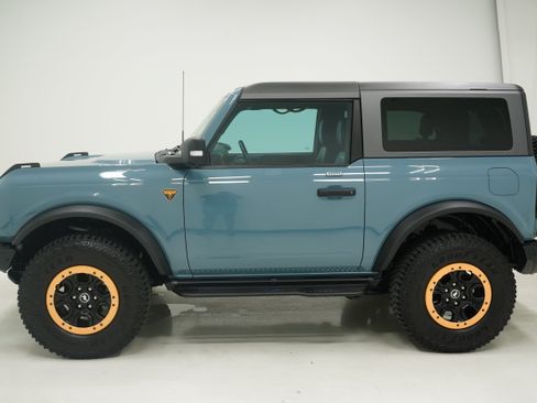 Used 2022 Ford Bronco Badlands AWD/4WD image 7