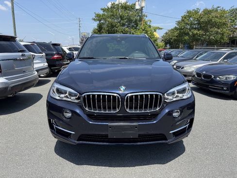 Used 2018 BMW X5 xDrive40e AWD/4WD image 2