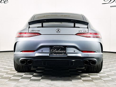 Used 2024 Mercedes-Benz AMG GT 43 image 5