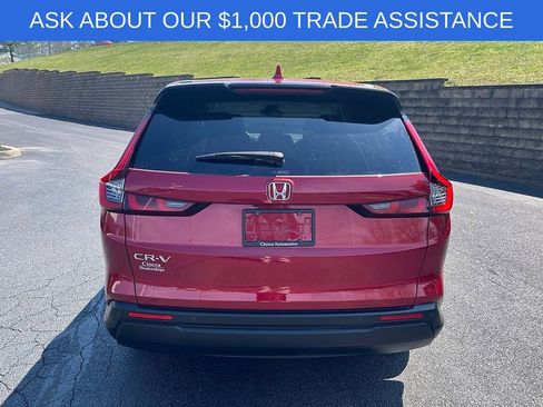 Used 2024 Honda CR-V EX-L image 5