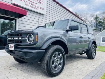 Used 2025 Ford Bronco Big Bend