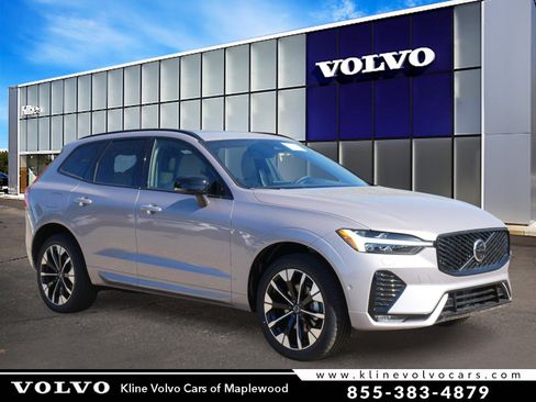 New 2026 Volvo XC60 B5 Plus w/ Climate Package image 1