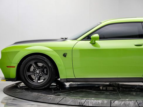Used 2023 Dodge Challenger SRT Super Stock RWD image 10