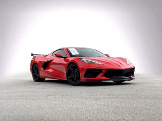 Used 2024 Chevrolet Corvette Stingray Coupe w/ 1LT video 2