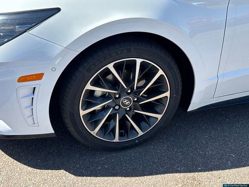 Certified 2023 Hyundai Sonata Limited FWD image 26