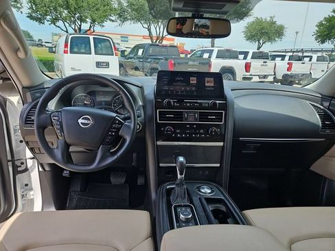 Used 2024 Nissan Armada SV w/ Cargo Package RWD image 19