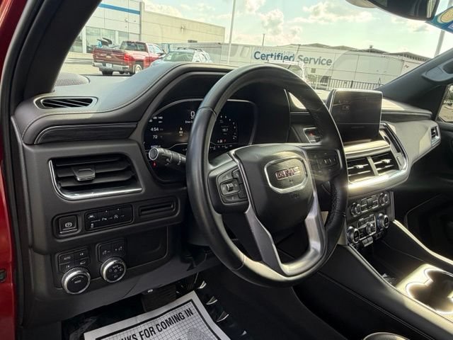 Certified 2023 GMC Yukon SLT AWD/4WD image 35