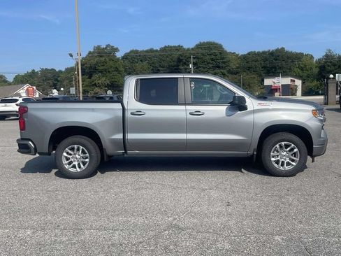 New 2026 Chevrolet Silverado 1500 RST AWD/4WD image 2