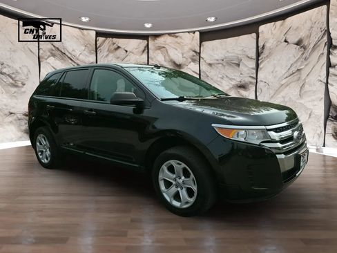 Used 2014 Ford Edge SE AWD/4WD image 3
