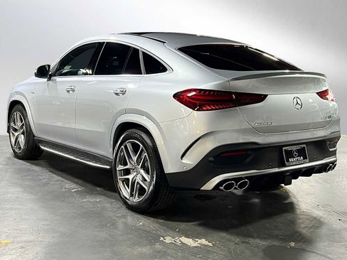 New 2026 Mercedes-Benz GLE 53 AMG 4MATIC Coupe image 5