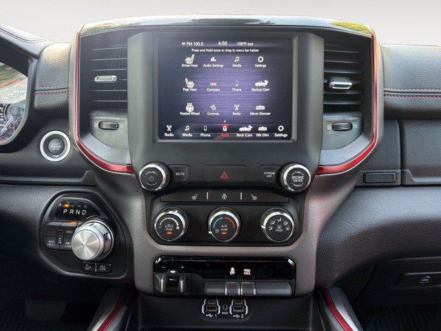 Used 2020 RAM 1500 Rebel w/ Level 1 Equipment Group AWD/4WD image 10