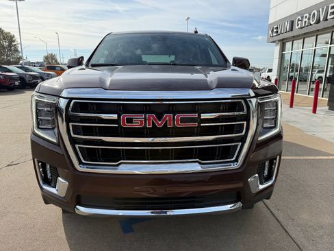 Certified 2023 GMC Yukon SLT image 2