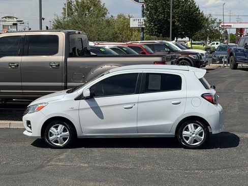 Used 2024 Mitsubishi Mirage ES FWD image 2