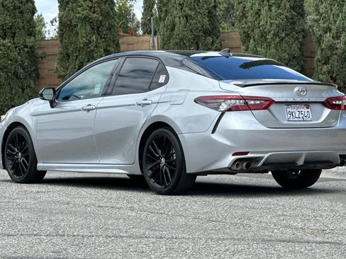 Used 2024 Toyota Camry XSE FWD image 6