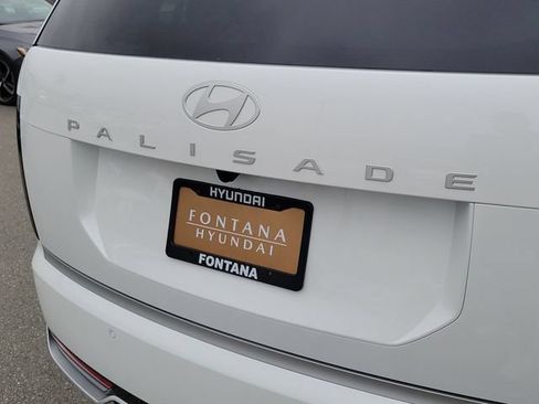 New 2026 Hyundai Palisade Calligraphy FWD image 28