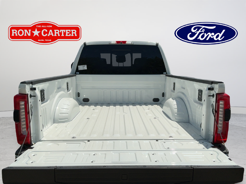 New 2026 Ford F250 Lariat w/ Lariat Premium Package AWD/4WD image 20