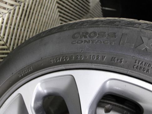 Certified 2022 Lincoln Nautilus Reserve w/ Class II Trailer Tow Package image 40