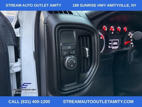 Used 2022 Chevrolet Silverado 2500 W/T image 18