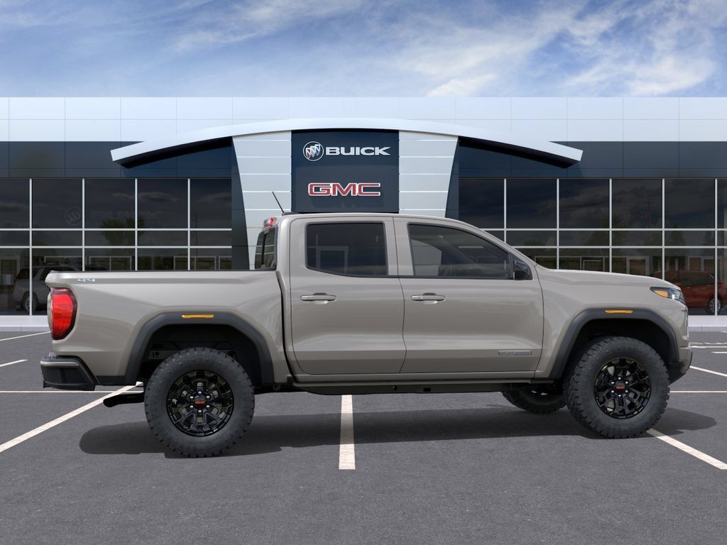 New 2026 GMC Canyon Elevation w/ Convenience Package AWD/4WD image 5