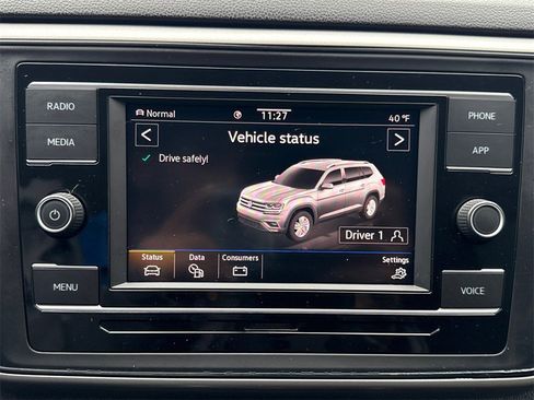 Used 2021 Volkswagen Atlas S image 25