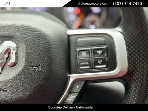 Used 2020 RAM 3500 SLT w/ Quick Order Package 2YG SLT image 30