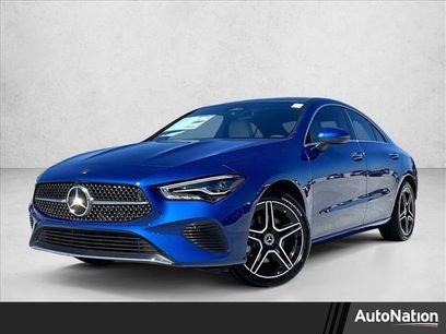 New 2026 Mercedes-Benz CLA 250 CLA 250