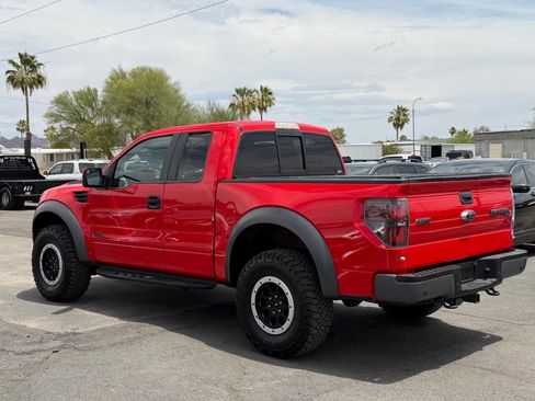 Used 2014 Ford F150 Raptor w/ Equipment Group 801A Luxury AWD/4WD image 5